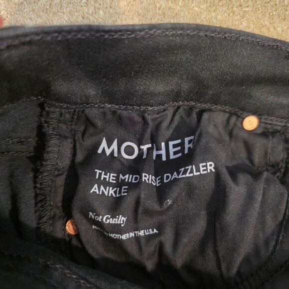 Mother Jeans Womens 25 - Picture 6 of 9